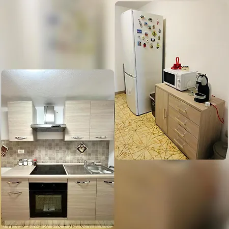 Дом отдыха Casa Vacanze Via Sicilia Альгеро